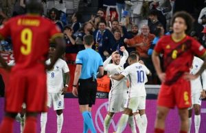 Nations League, Belgium vs France: Theo Hernandez Fires Comeback Kings France Into Final