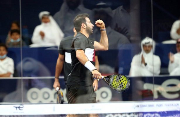 World Padel Championship Qatar 2021 Kicks off With Participation of 16 Teams