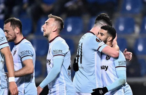 West Ham Through To Knockout Stages, But Leicester City Frustrated
