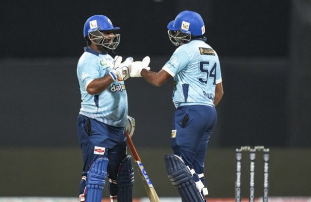 The Chennai Braves win first match of season 5