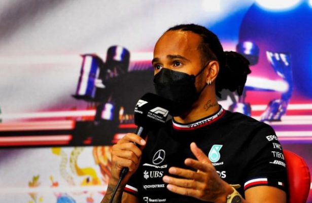 Hamilton has Neymar onside ahead of big F1 battle in Brazil