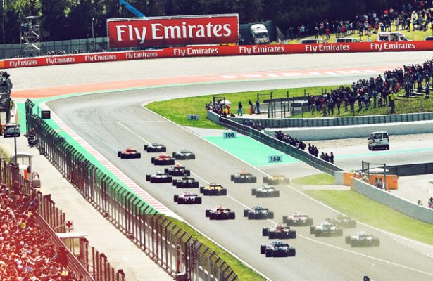 Formula One renews deal with Spain until 2026