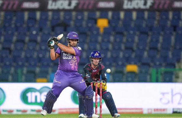 Hazratullah Zazai makes Bangla Tigers roar