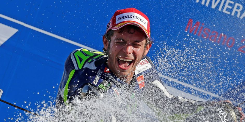 Italian great Rossi inducted into MotoGP's Hall of Fame