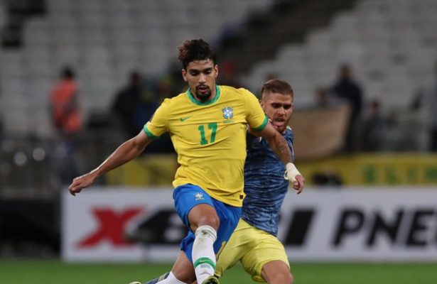 Soccer Brazil becomes first South American team to qualify for 2022 World Cup