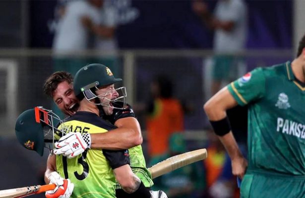 Australia Ride On Marcus Stoinis, Matthew Wade Blitz To Beat Pakistan By 5 Wickets To Reach Final