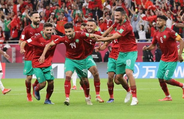 Saudi Arabia out of 2021 FIFA Arab Cup after loss to Morocco
