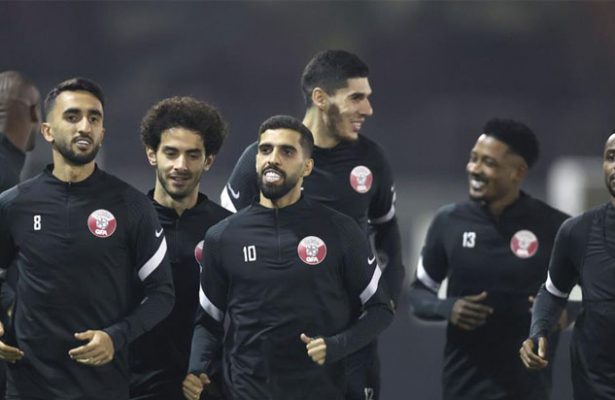 Qatar to face Algeria in an exciting football confrontation