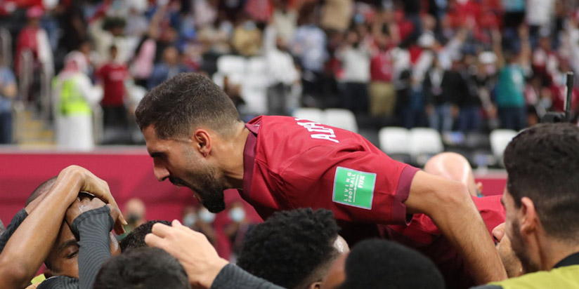 Qatar kick off FIFA Arab Cup campaign with 1-0 win over Bahrain