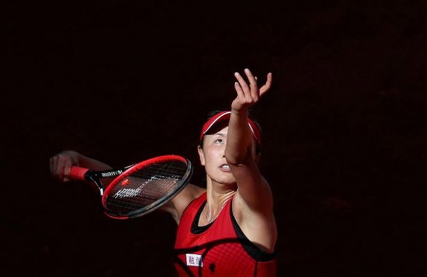 No plans to suspend events in China over Peng, says ITF chief-BBC