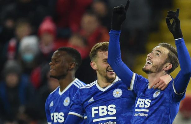 Brendan Rodgers Confident Leicester City Will Avoid Liverpool Hangover Against Manchester City