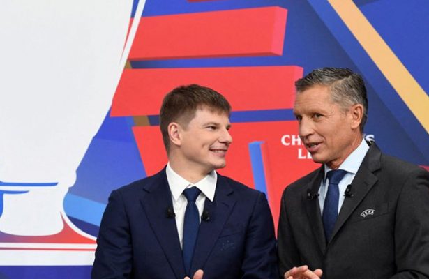 PSG get Real, Man Utd v Atletico in revised Champions League last-16 draw