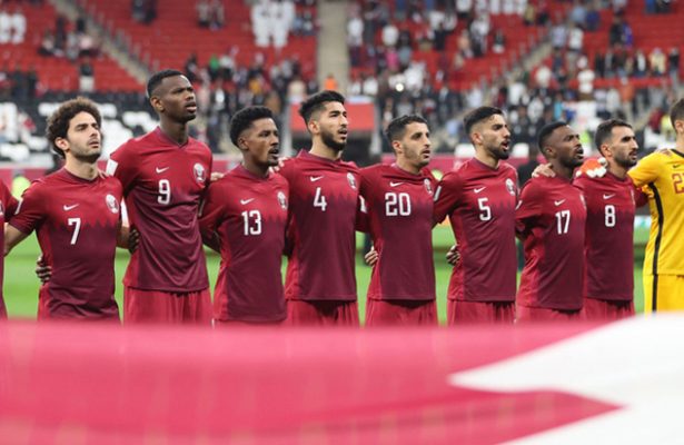 Qatar defeat Iraq to maintain perfect record in 2021 Arab Cup