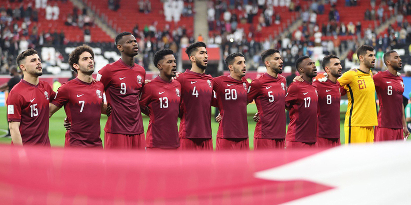 Qatar defeat Iraq to maintain perfect record in 2021 Arab Cup