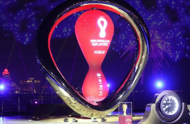 FIFA holds meeting to address human rights concerns ahead of Qatar World Cup