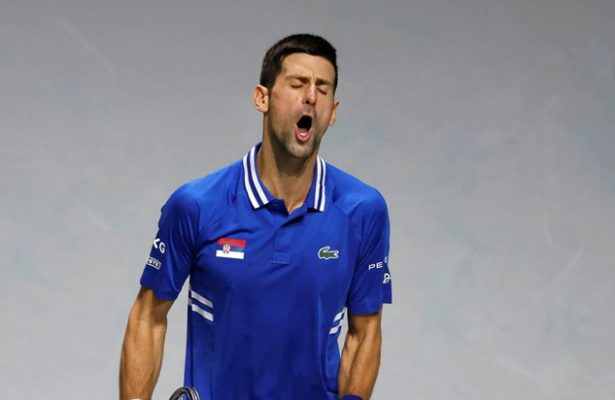 Djokovic still the man to beat as off-field issues proliferate