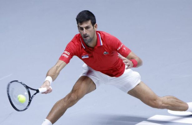 Djokovic skips ATP Cup, adding to Australian Open uncertainty