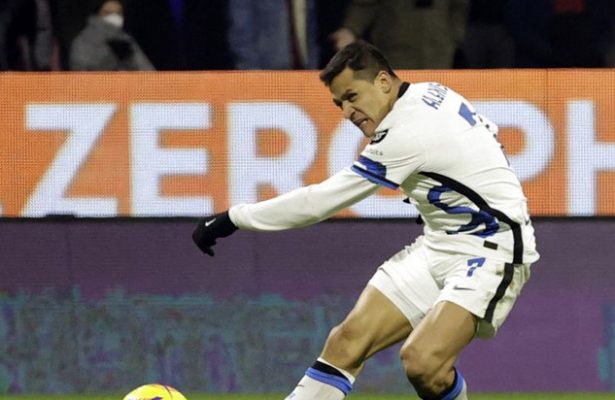 Inter smash Salernitana to tighten grip on top spot