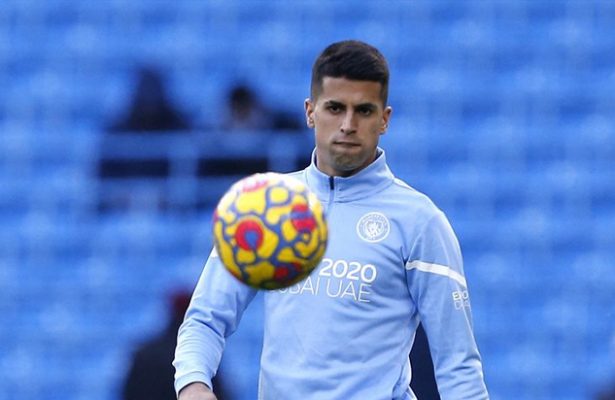 Man City defender Cancelo assaulted during robbery at home