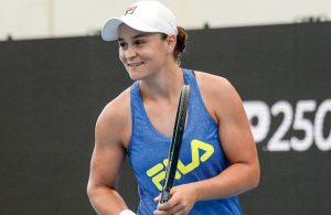 Ashleigh Barty Says Patience Needed On Return From Four-Month Hiatus