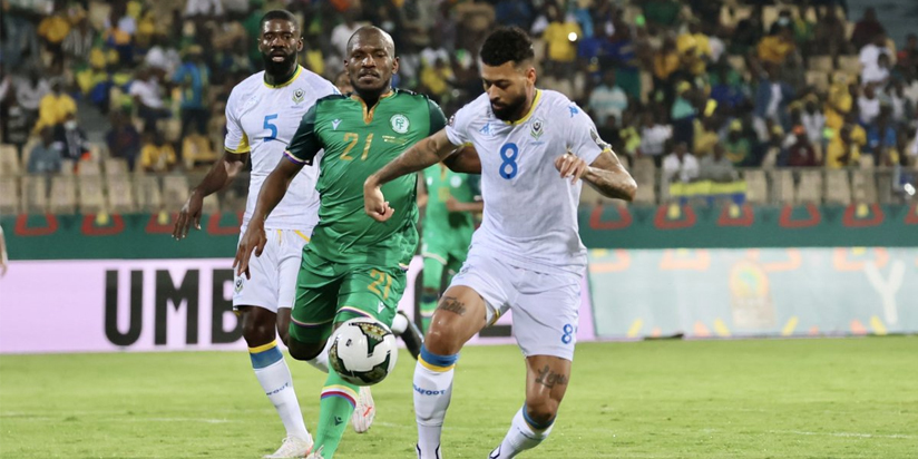 African Cup of Nations: Gabon Defeats Comoros 1-0