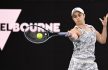 Barty clinic cheers Australia after Djokovic turmoil
