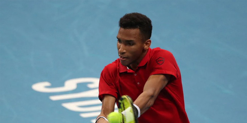 Canada, Russia to meet in ATP Cup semis