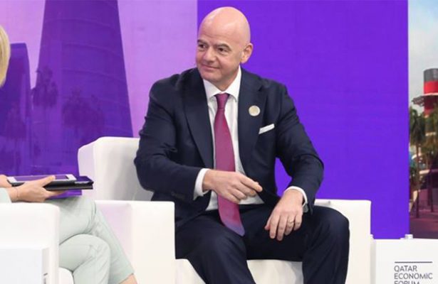 Gianni Infantino