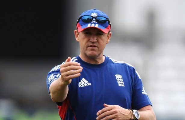 Australia New Coach