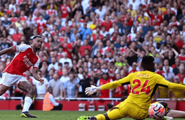 Intricate Tactics Behind Arsenal's Victory"