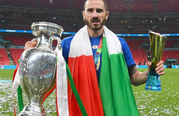"Leonardo Bonucci Joins Union Berlin"