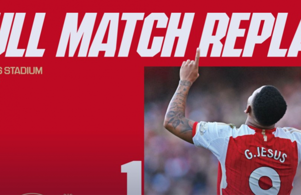 Arsenal vs. Manchester United