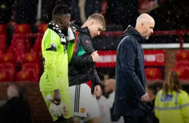 TEN HAG