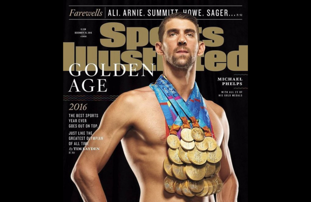 Michael Phelps