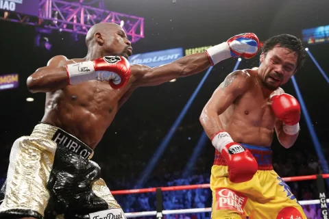 boxing
