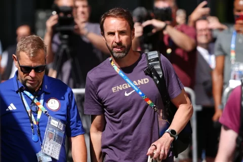 Gareth Southgate