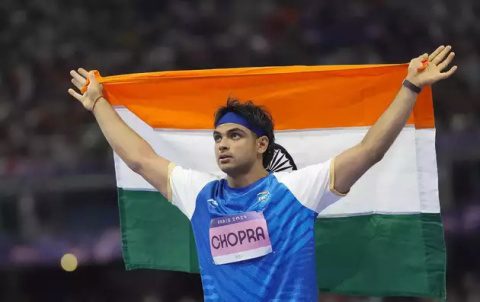 neeraj chopra