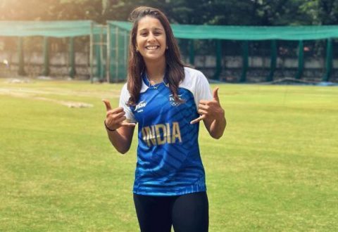 Jemimah Rodrigues