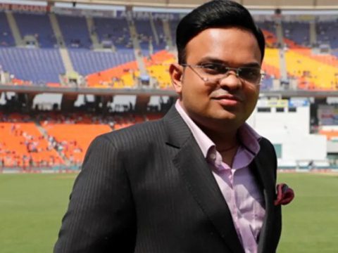 jay shah