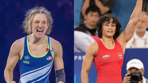 Vinesh Phogat
