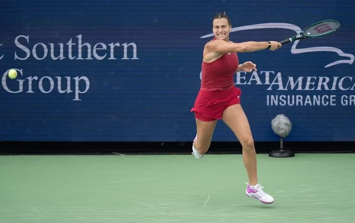 Sabalenka Triumphs Over Pegula at Cincinnati Open