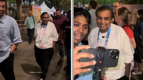 Mukesh Ambani