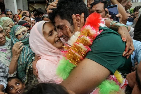 Pakistan