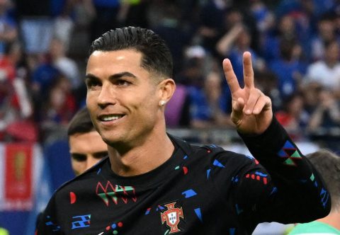 ronaldo