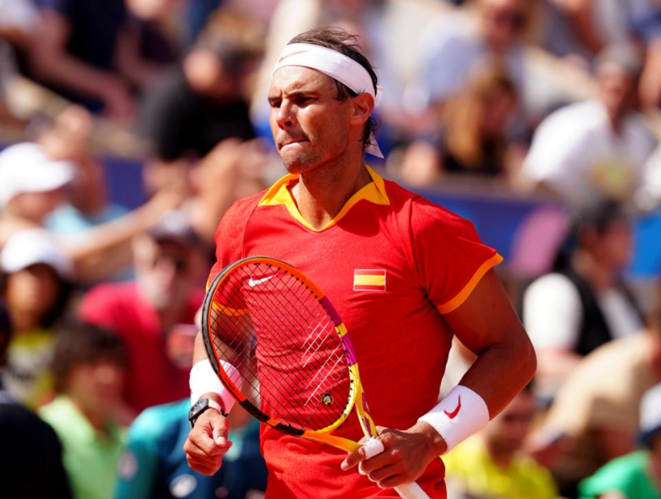 Nadal Withdraws from Laver Cup, Fuels Retirement Speculation