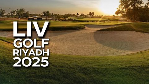 Liv Golf 2025 Riyadh