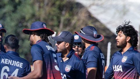 USA Vs UAE