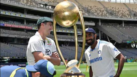 Jasprit Bumrah