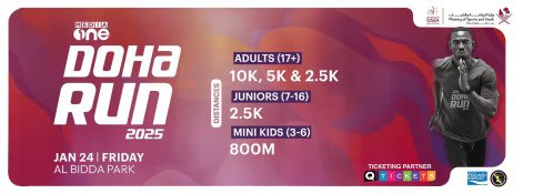 Doha Run