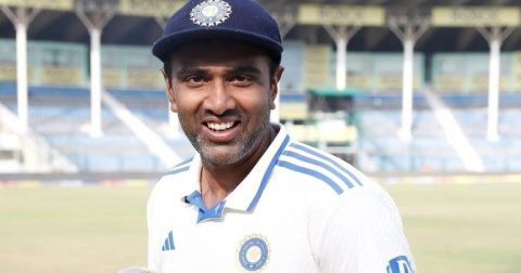Ashwin
